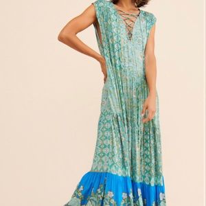 Free People Hanalei Bay Dress